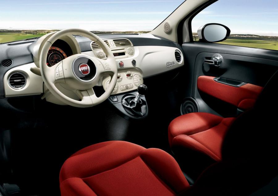  Fiat 500 2007 года  (фото 64 из 156)